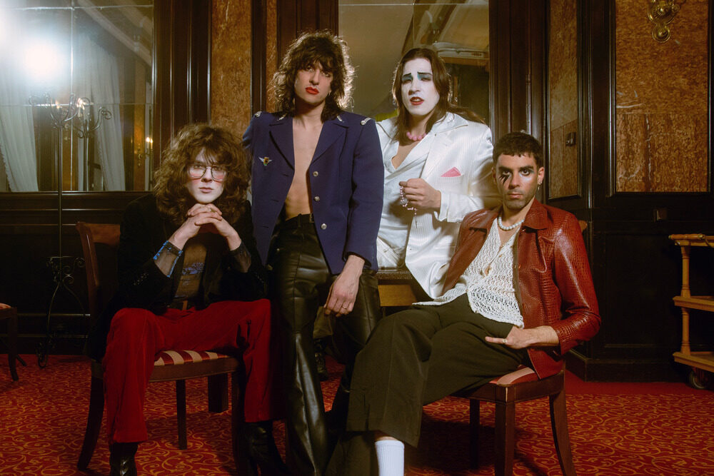 Ivan & The Parazol