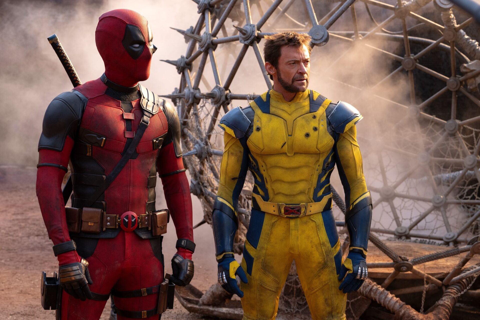 A nagy Marvel-kabaré – Deadpool & Rozsomák – KULTer.hu