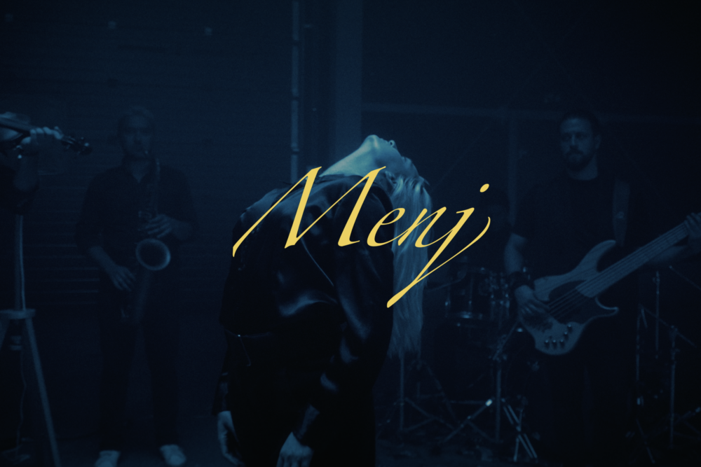 Aurevoir. Menj