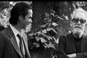 Nick Cave és Seán O’Hagan