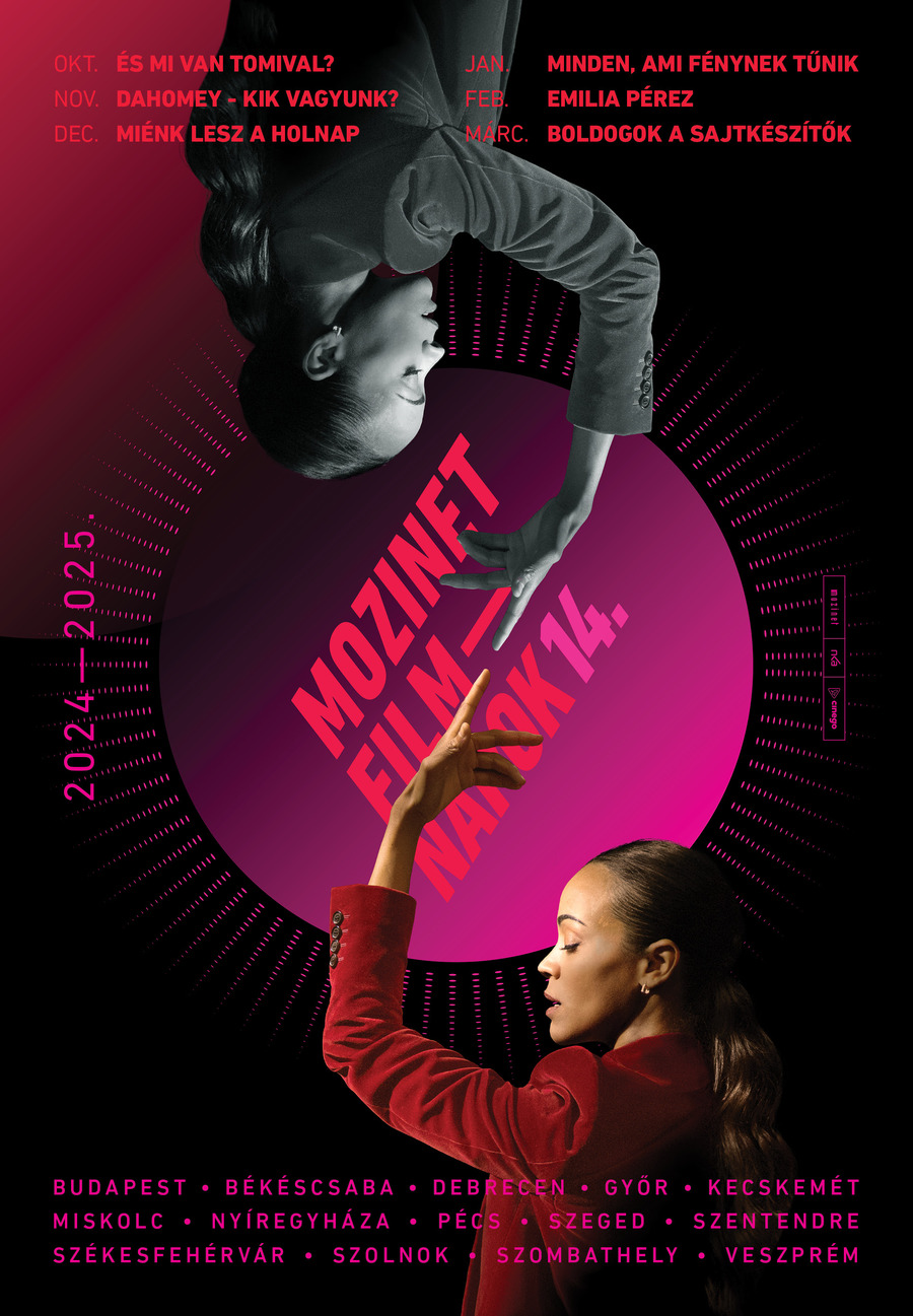 14. Mozinet Filmnapok