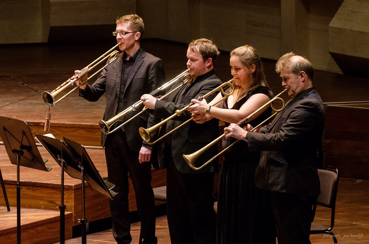 The Netherlands Bach Society