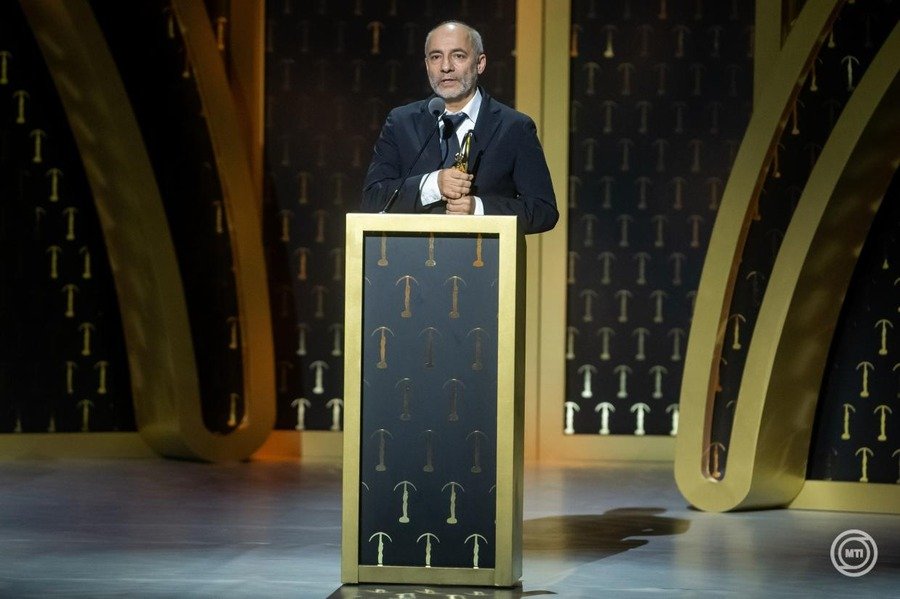 Rudolf Péter Prima Primissima