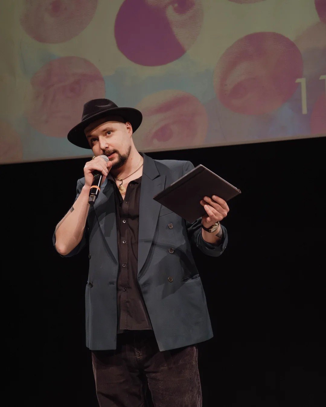 A kassai EB fő rendezője: Tomas Straka