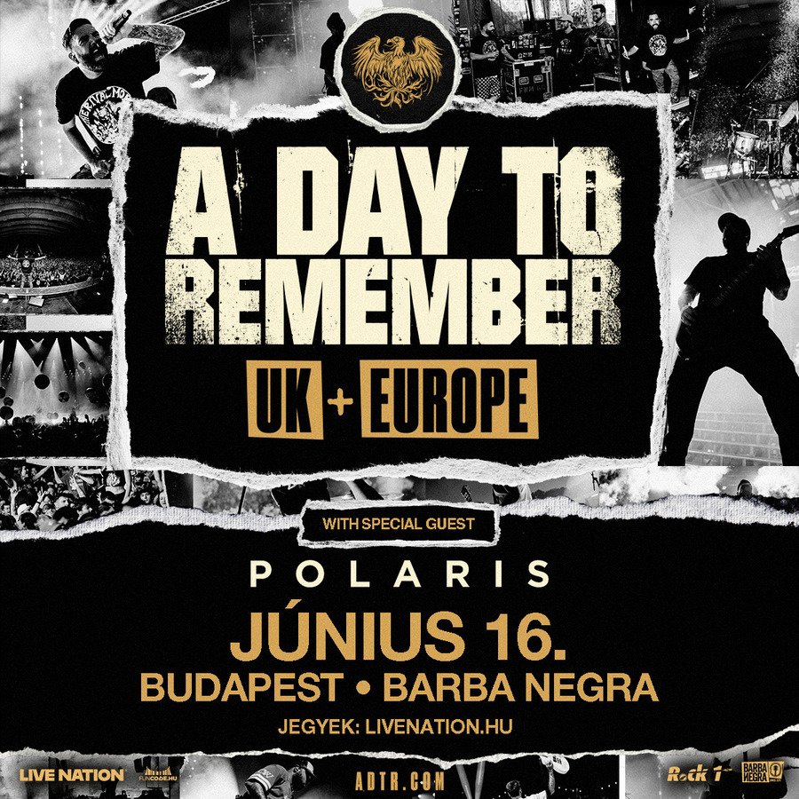 A Day to Remember