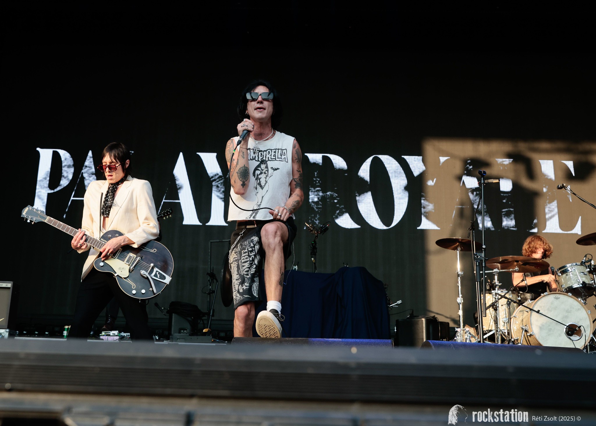 Palaye Royale