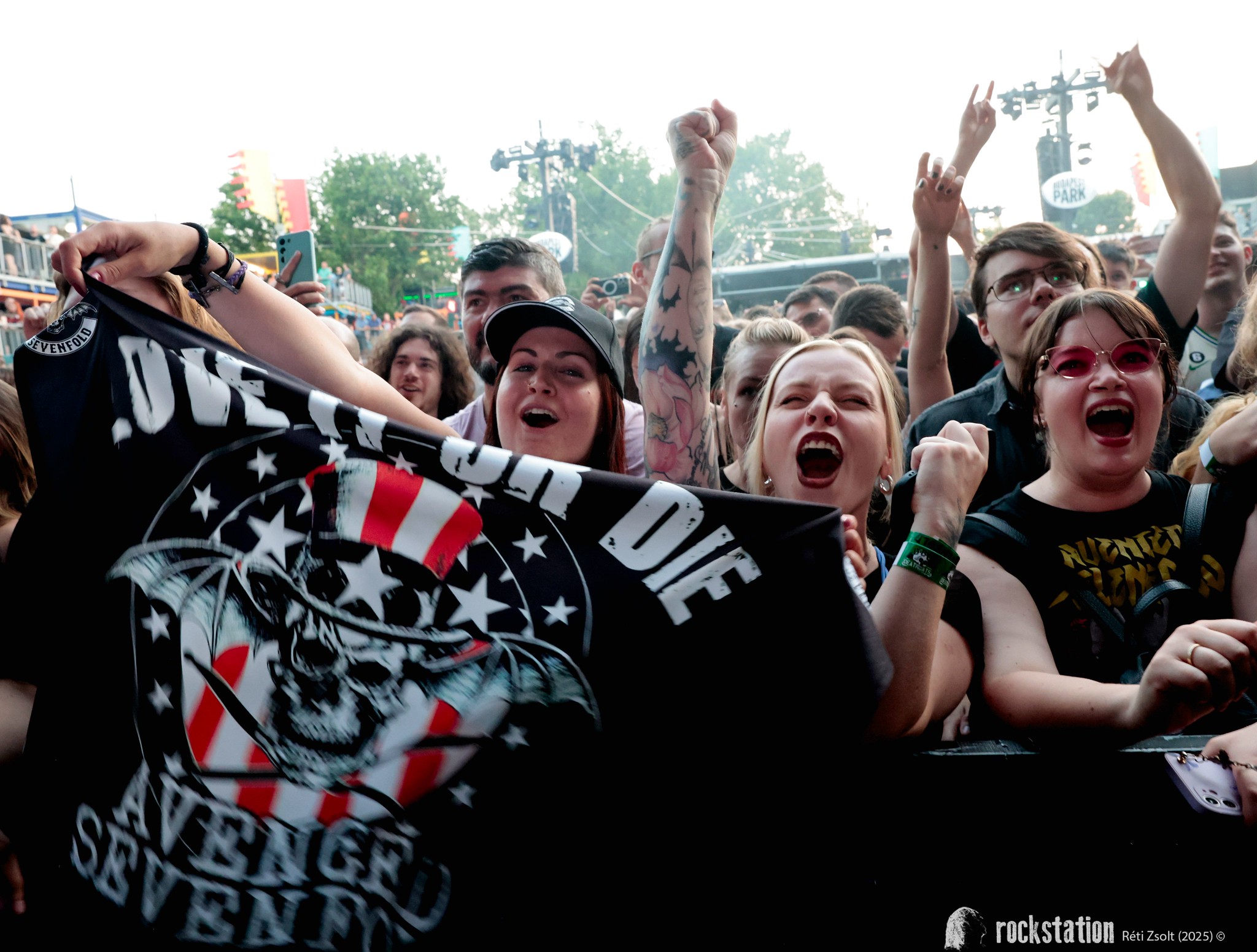 Avenged Sevenfold