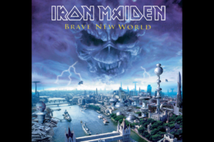 Iron Maiden: Brave New World