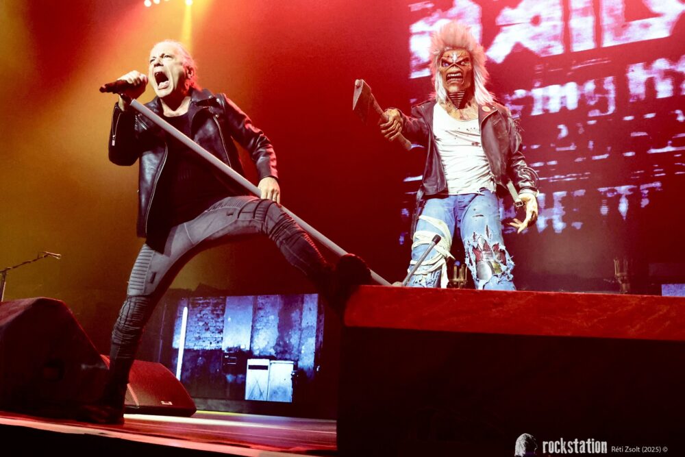 Iron Maiden