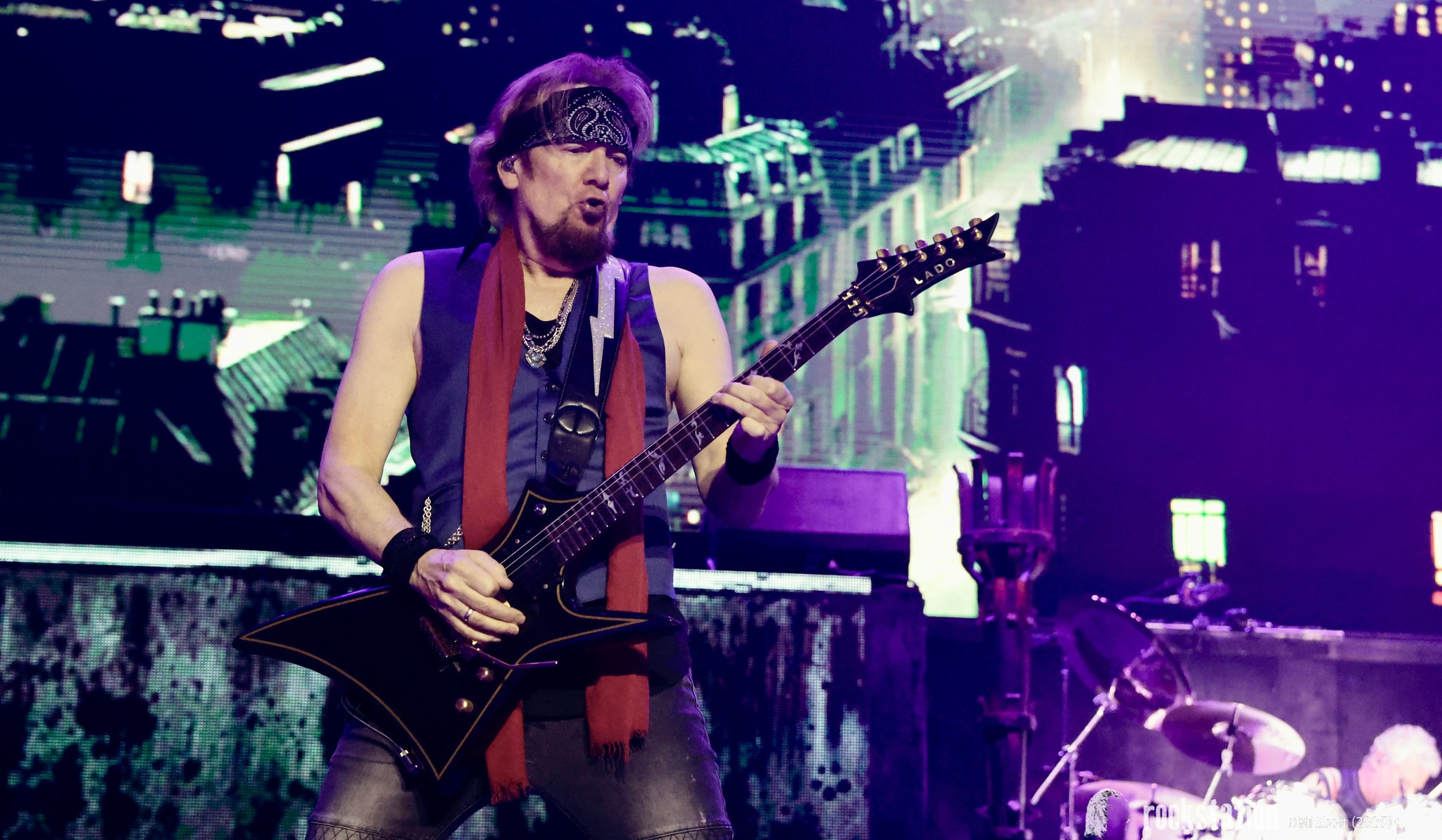 Adrian Smith