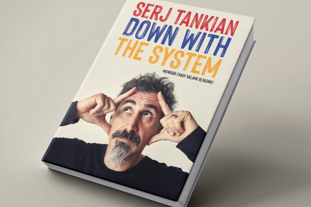 Serj Tankian: Down with the System