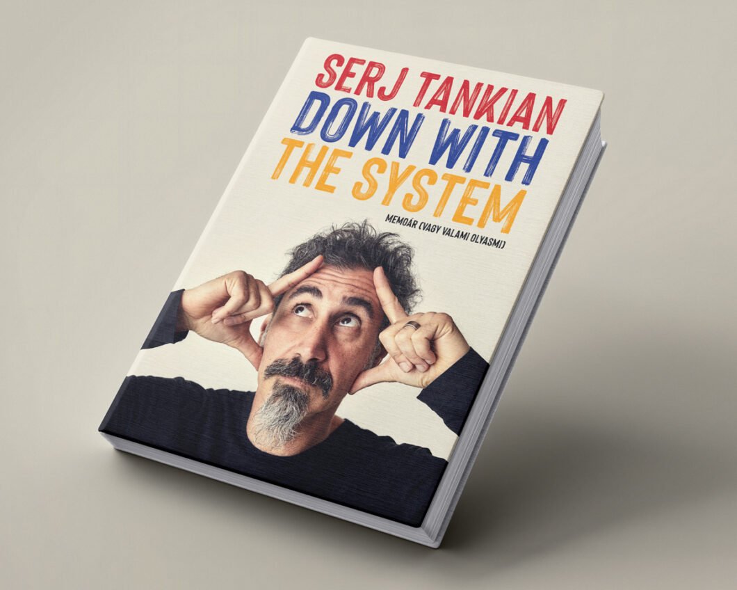 Serj Tankian: Down with the System