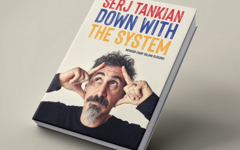 Serj Tankian: Down with the System
