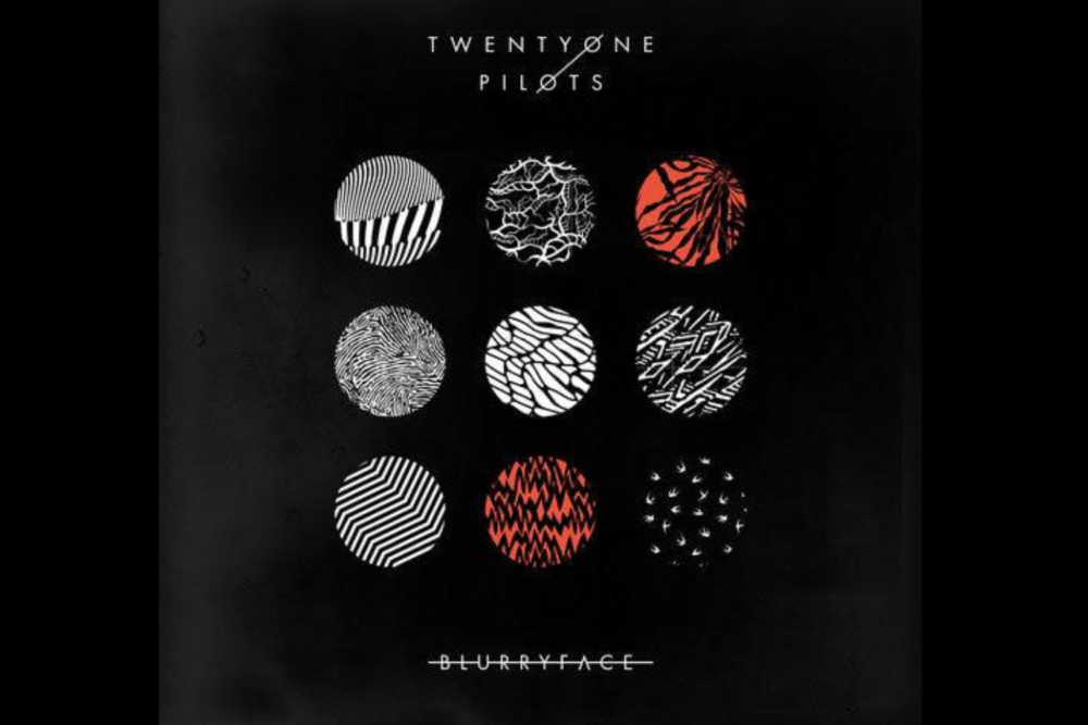 Twenty One Pilots: Blurryface