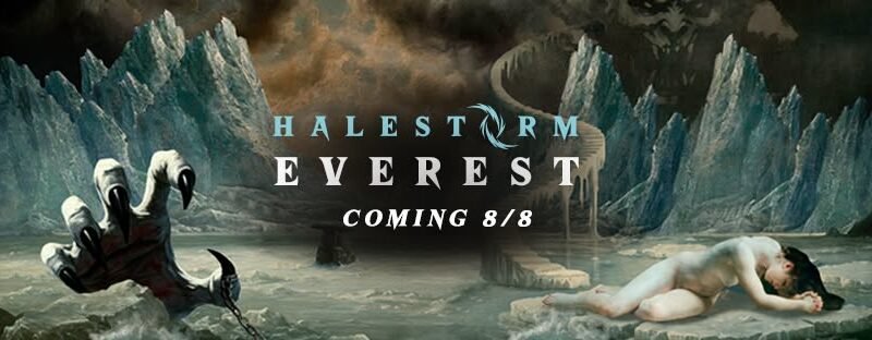 Halestorm: Everest