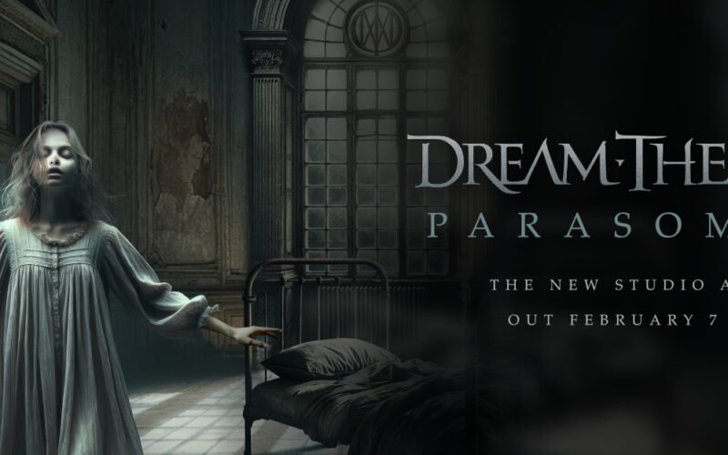 Dream Theater: Parasomnia