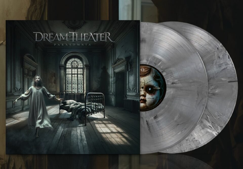 Dream Theater: Parasomnia