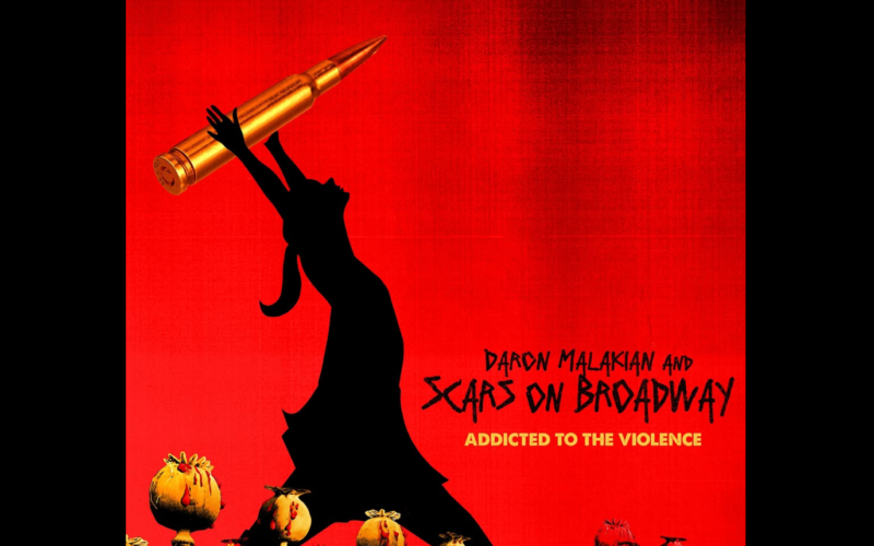 Daron Malakian and Scars On Broadway: Addicted to the Violence