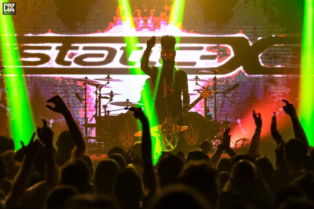 Static-X