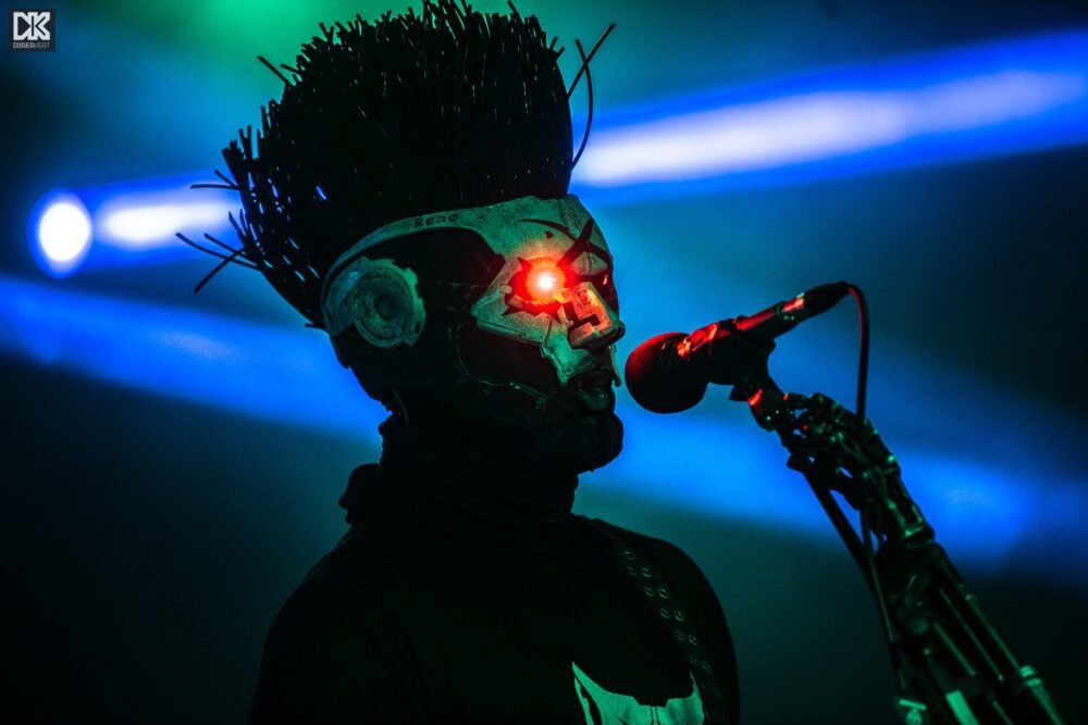 Static-X