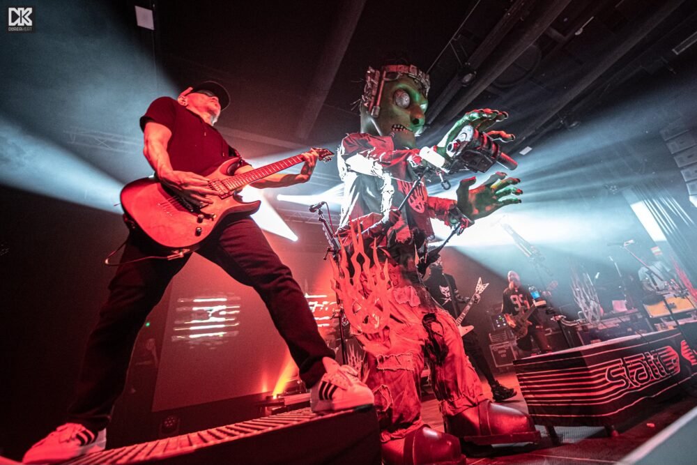 Static-X