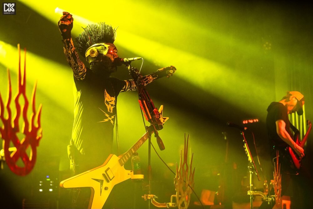 Static-X