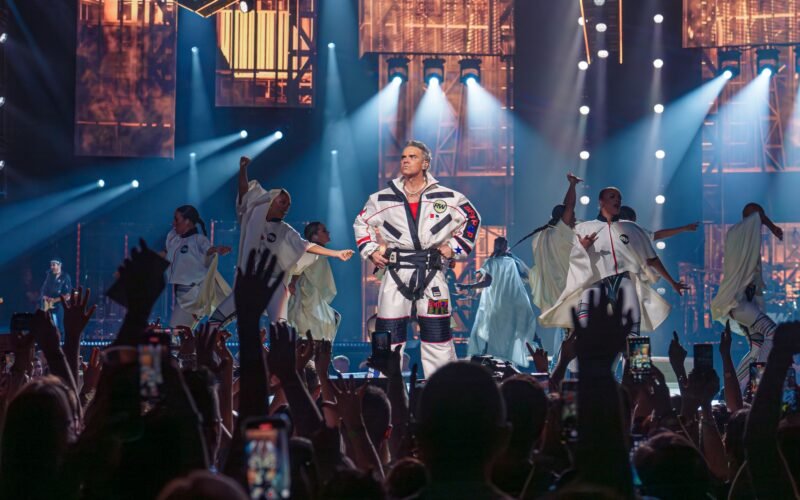 Robbie Williams