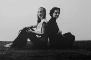 Harcsa Veronika és Nora Thiele (fotó: Haupt Bernát)