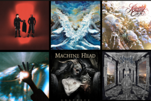 2025 KULT külföldi rock és metál albumai (TOP 10)