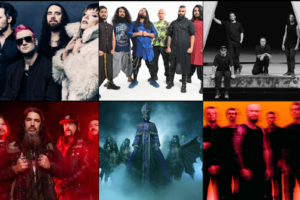 2025 KULT külföldi rock és metál dalai (TOP 10)