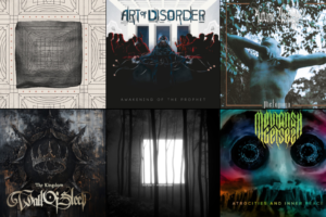 2025 KULT magyar rock- és metálalbumai (TOP 10)