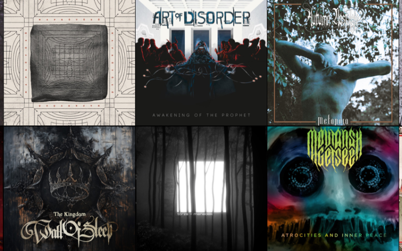 2025 KULT magyar rock- és metálalbumai (TOP 10)