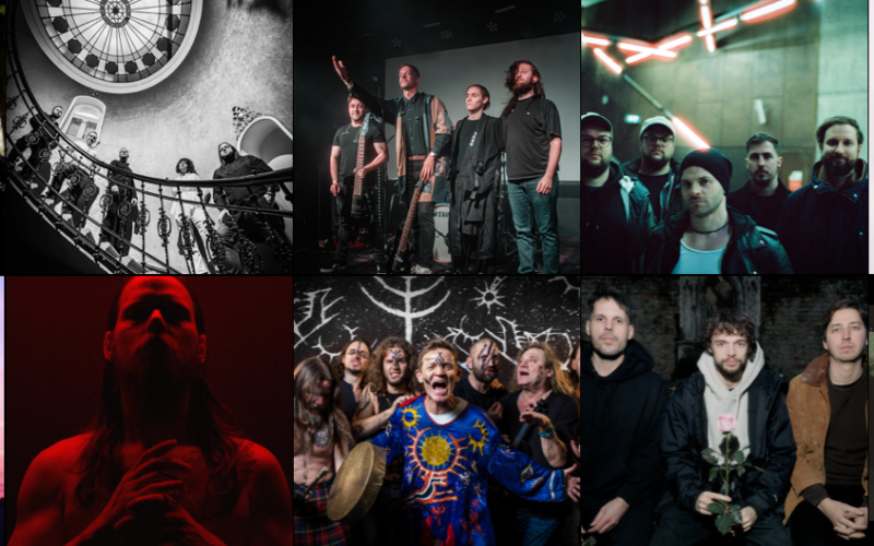 2025 KULT magyar rock- és metáldalai (TOP 10)