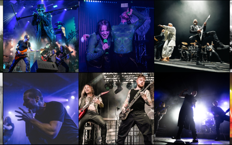 2025 KULT hazai keményvonalas koncert (TOP 10)