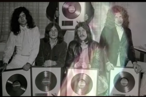 A Led Zeppelin felemelkedése