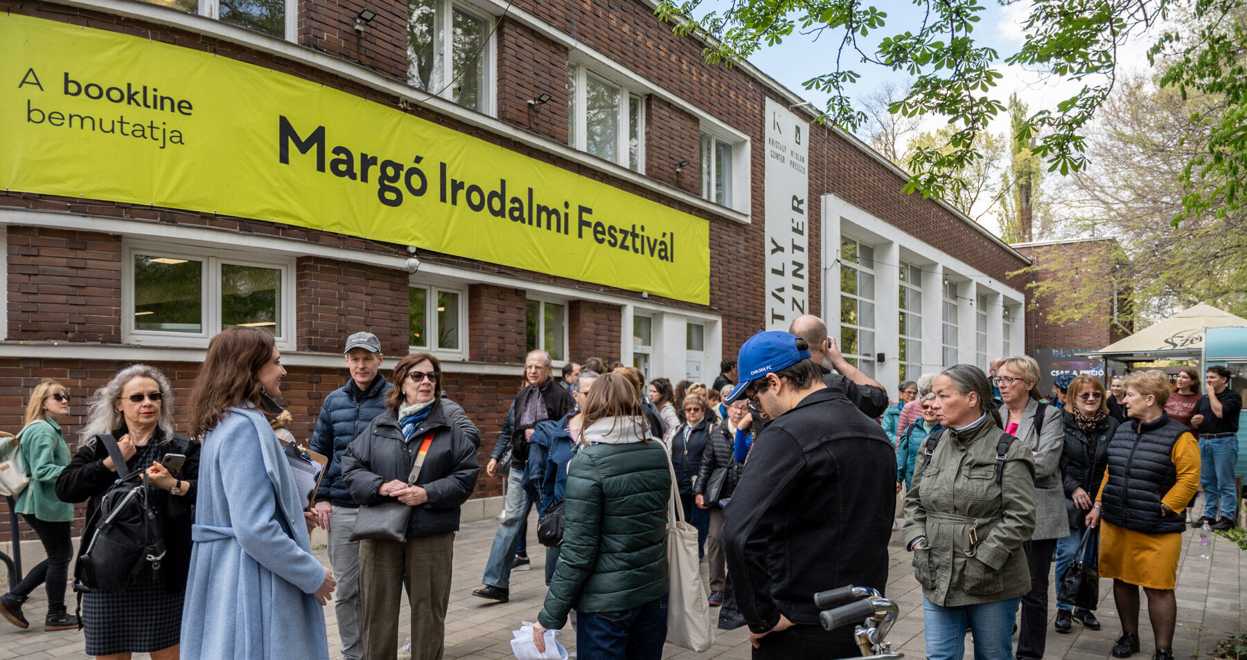 Ihlet, koncepció, háború, béke – Tavaszi Margó 3. – KULTer.hu