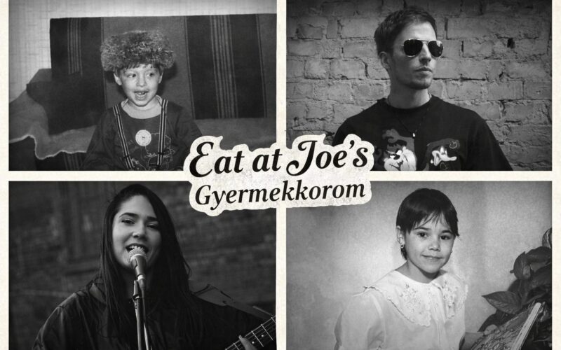 Eat at Joe's: Gyermekkorom