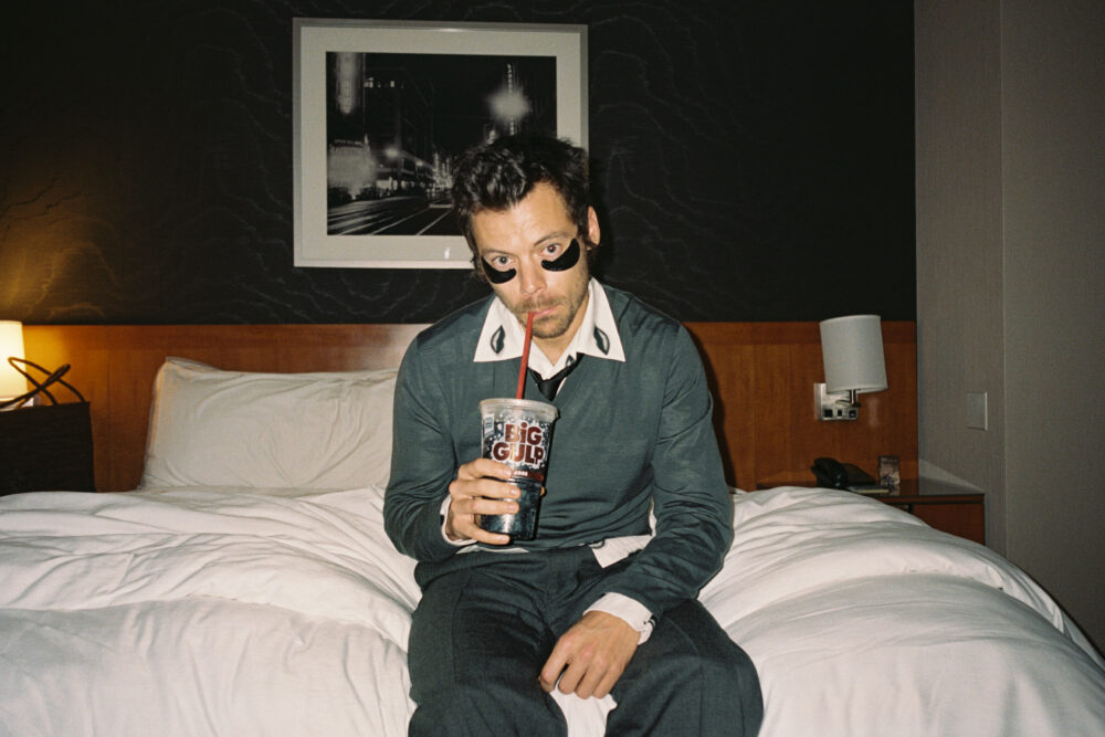 Harry Styles (fotó: Stella Blackmon)