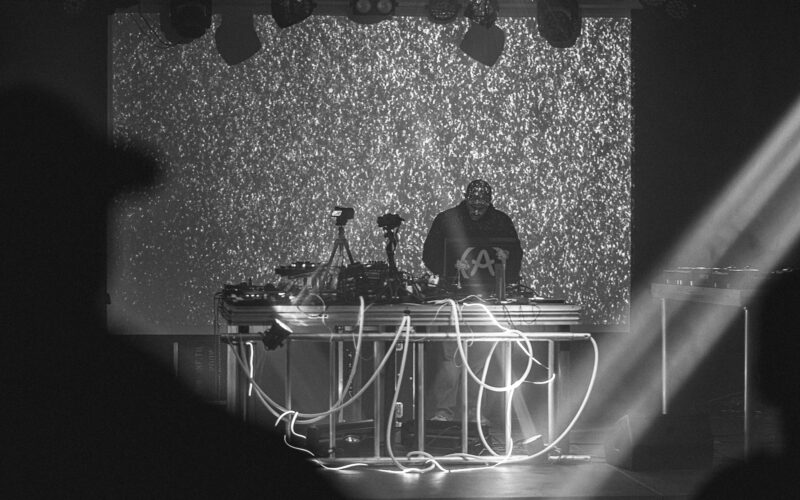 Free Sequence Label Night