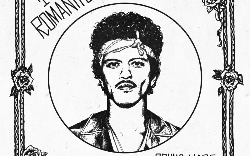 Bruno Mars: The Romantic