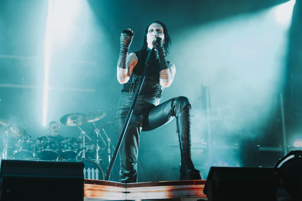 Marilyn Manson