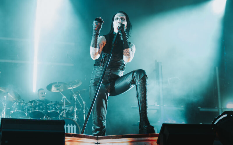 Marilyn Manson