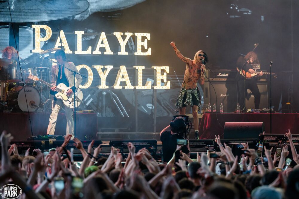 Palaye Royale