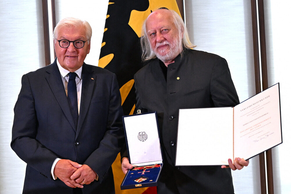Krasznahorkai László