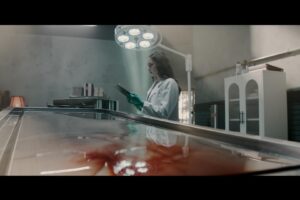 The Mortuary Assistant