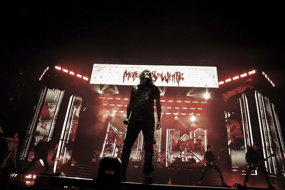 Motionless in White