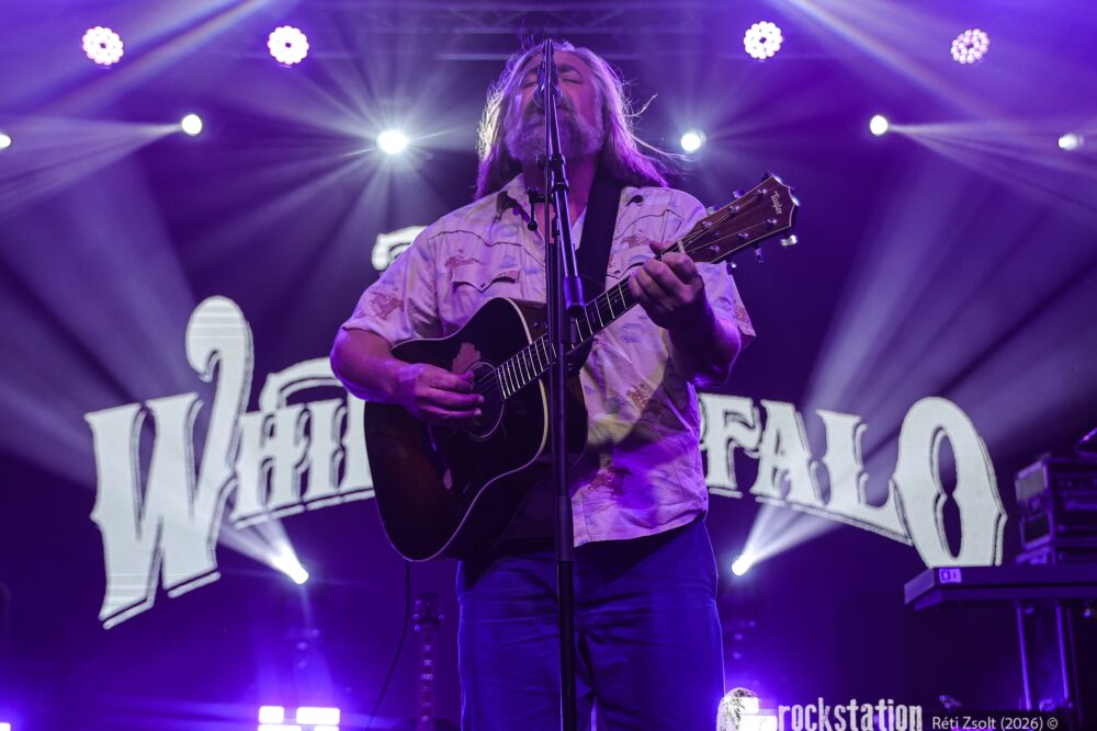The White Buffalo
