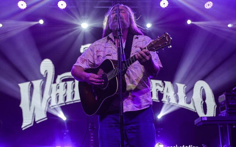 The White Buffalo