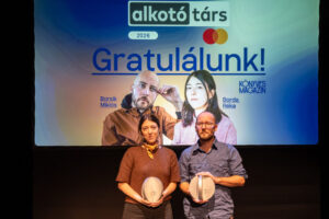 Alkotótárs