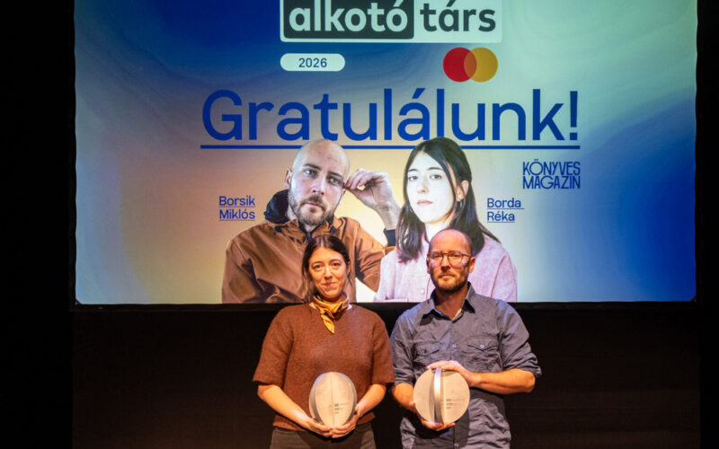Alkotótárs